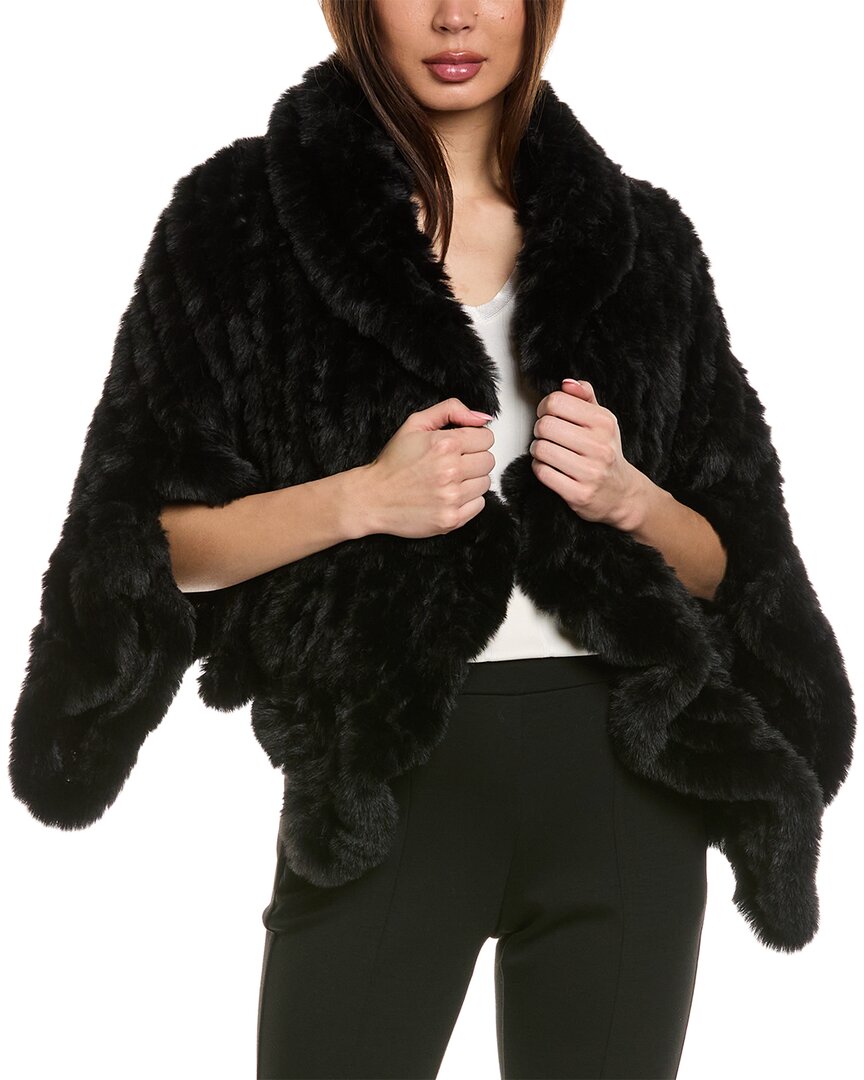 Joseph Ribkoff Cover-up Coat In Black