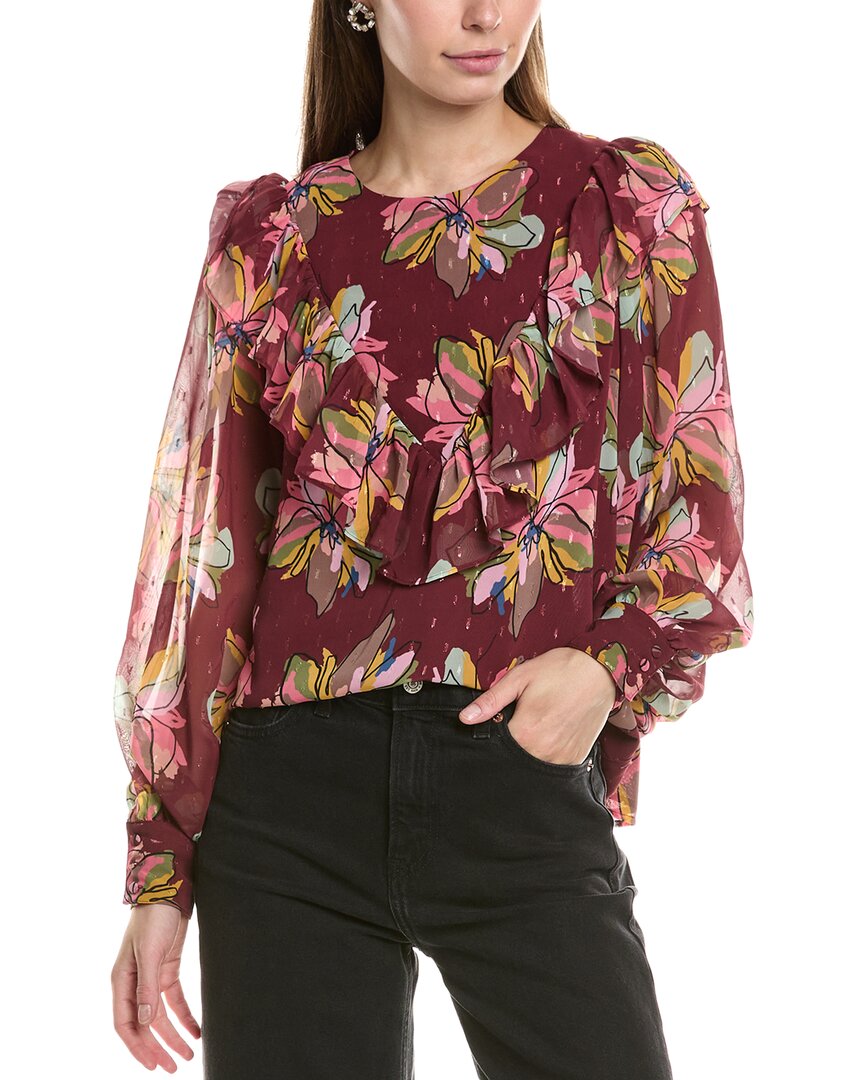 CROSBY BY MOLLIE BURCH CROSBY BY MOLLIE BURCH FLINT TOP