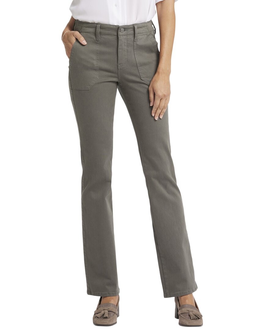 Nydj Barbara Vine Leaf Bootcut Jean