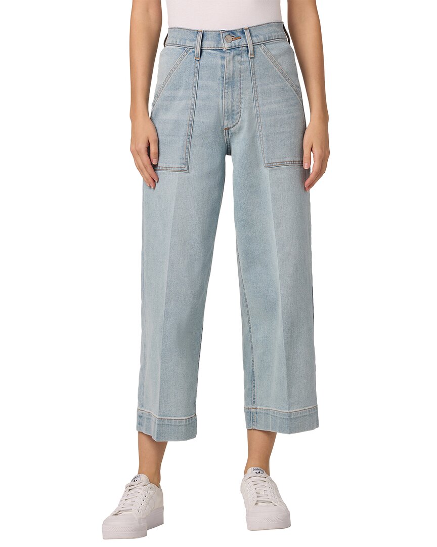 Joe's Jeans Pandora Wide Leg Ankle Jean