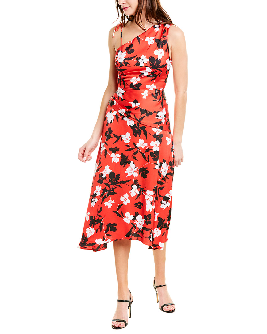 Image of BCBGMAXAZRIA Floral Maxi Dress