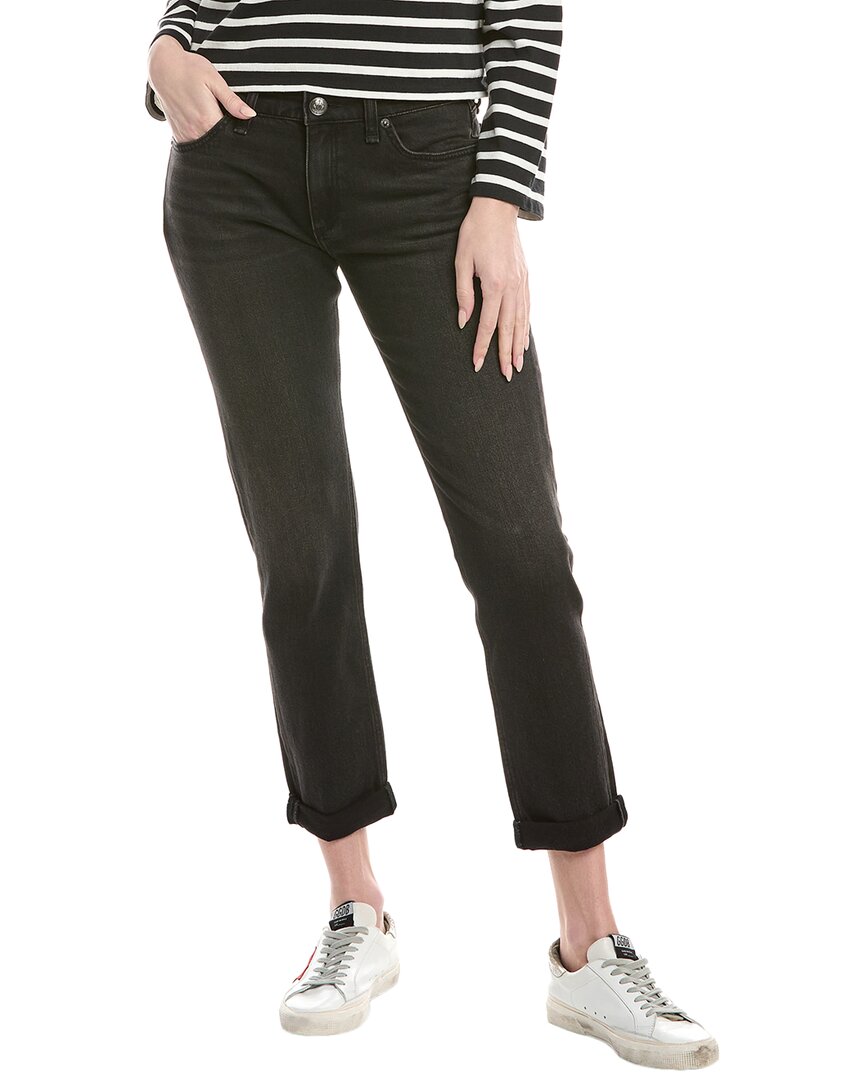 Rag & Bone Dre Low-rise Cornelia Slim Boyfriend Jean