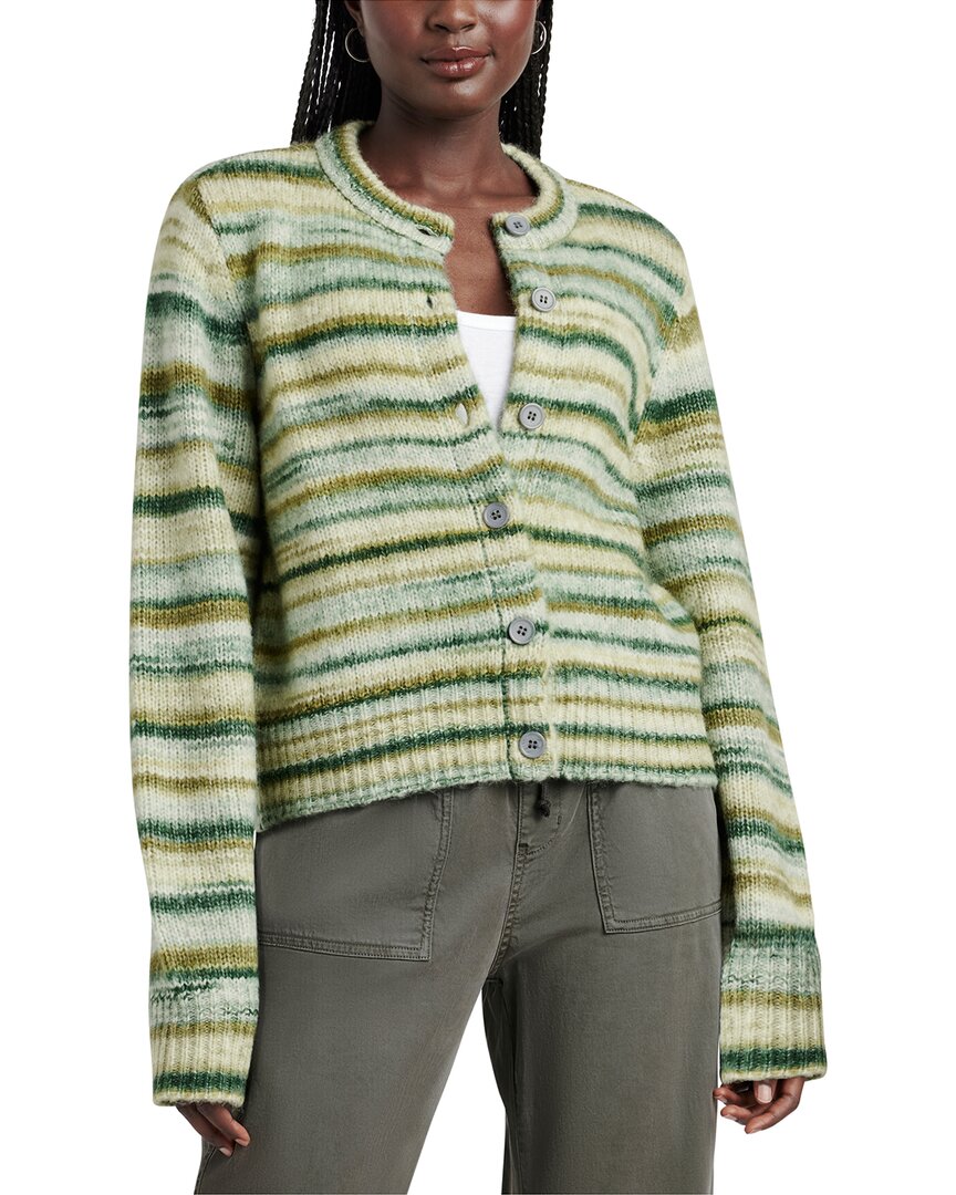 Splendid Daniella Stripe Cardigan