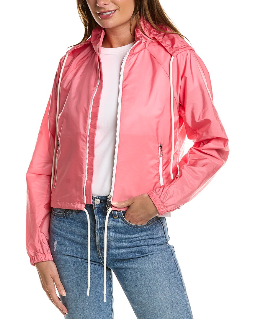 お買い得!!★ モンクレール ★ Alose ジャケット Moncler Alose Jacket Women's Pink 0 | eBay