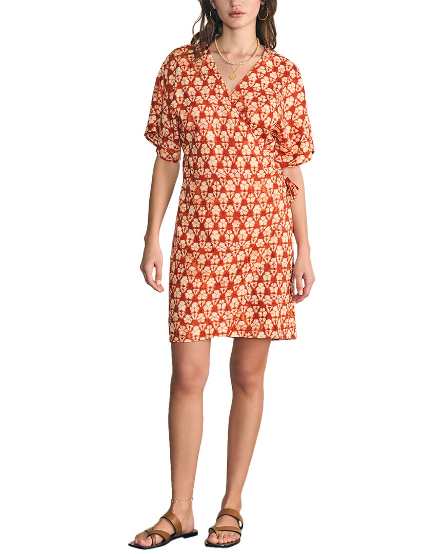 Faherty Willow Dress