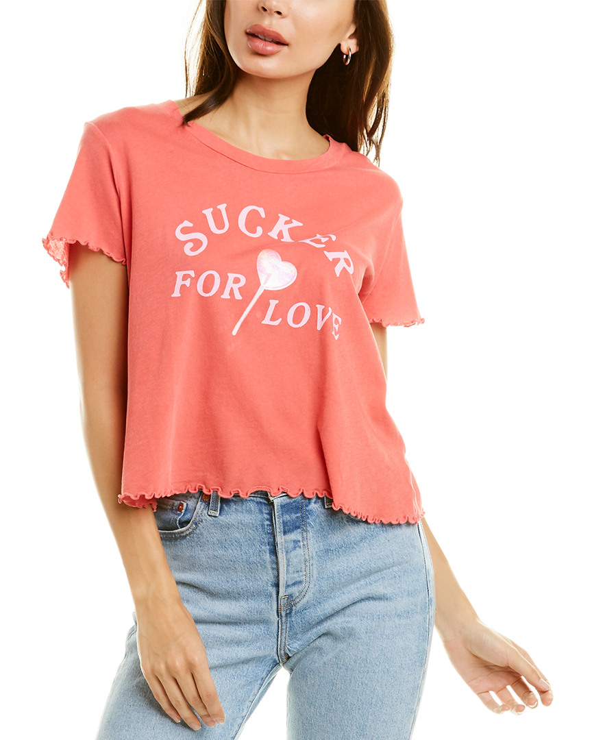Image of Wildfox Sucker For Love T-Shirt