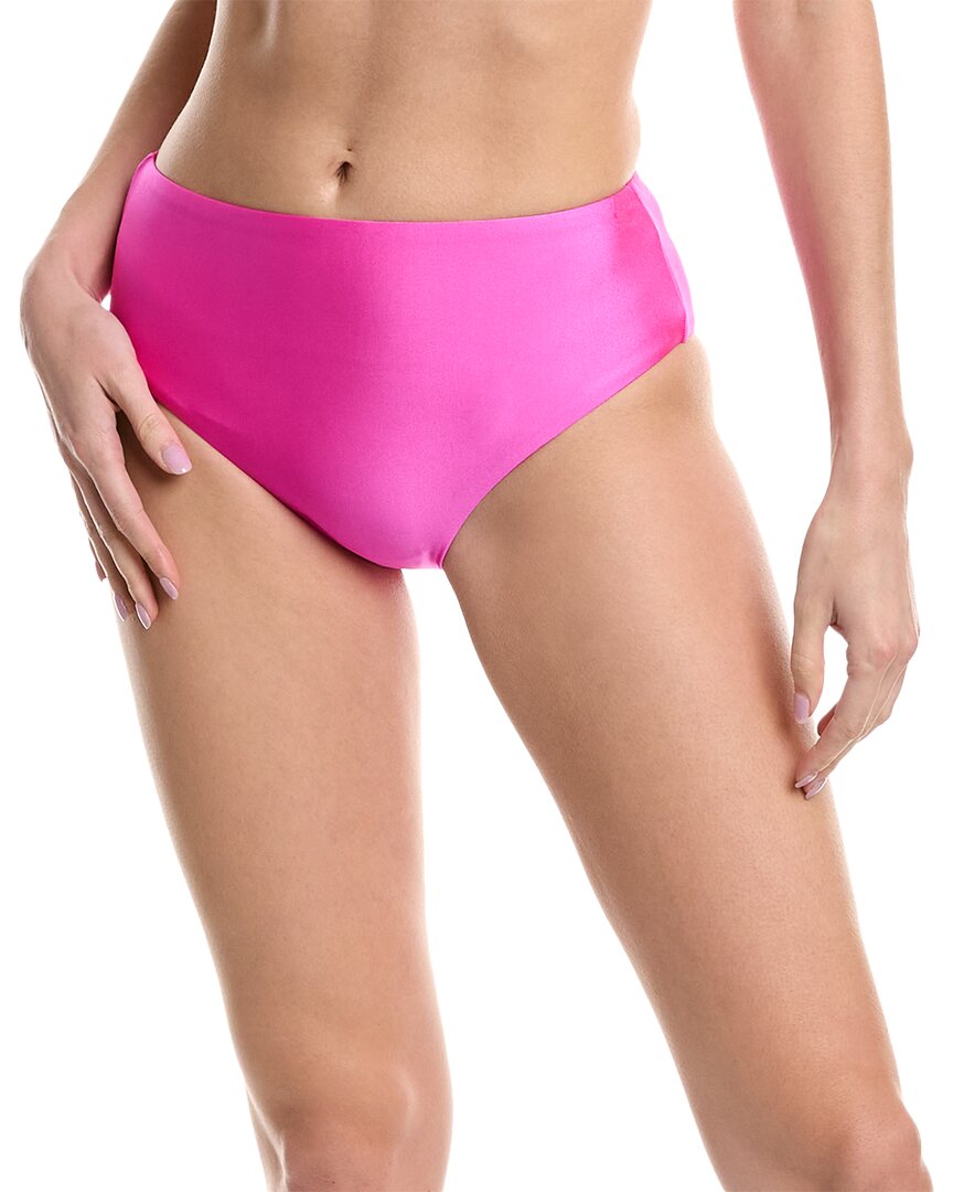 Shop Vyb Tame Vintage Bikini Bottom In Pink