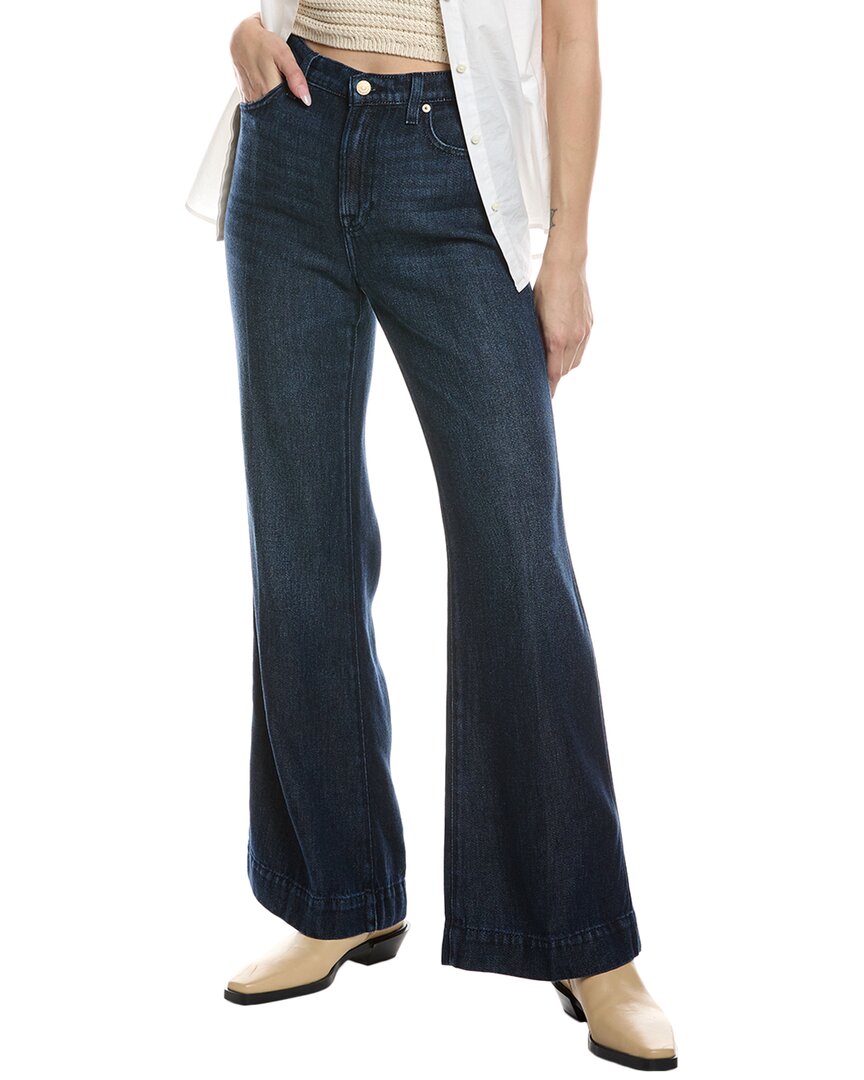 7 FOR ALL MANKIND 7 FOR ALL MANKIND MODERN STORMY DOJO WIDE LEG JEAN
