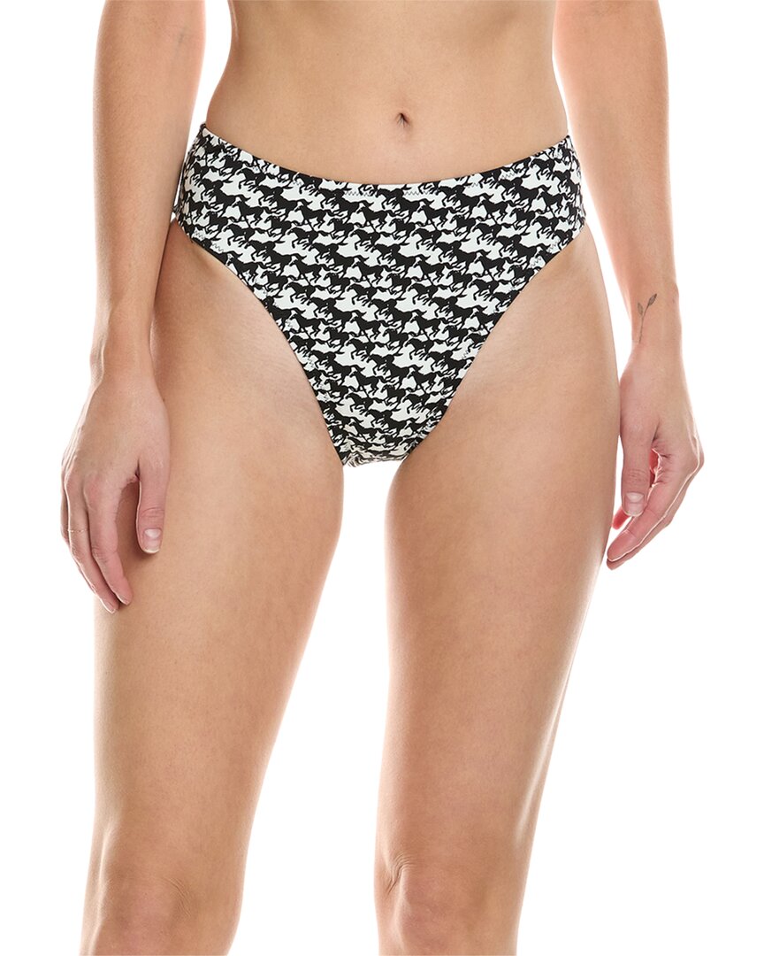 SOLID & STRIPED SOLID & STRIPED X SOFIA RICHIE GRAINGE THE MIRANDA BIKINI BOTTOM