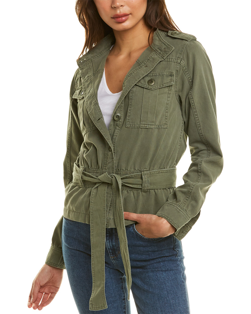 Image of JOE?S Jeans Belted Utility Jacket