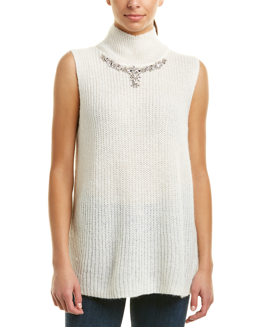 Image of French Connection Mathilde Wool-Blend Jumper
