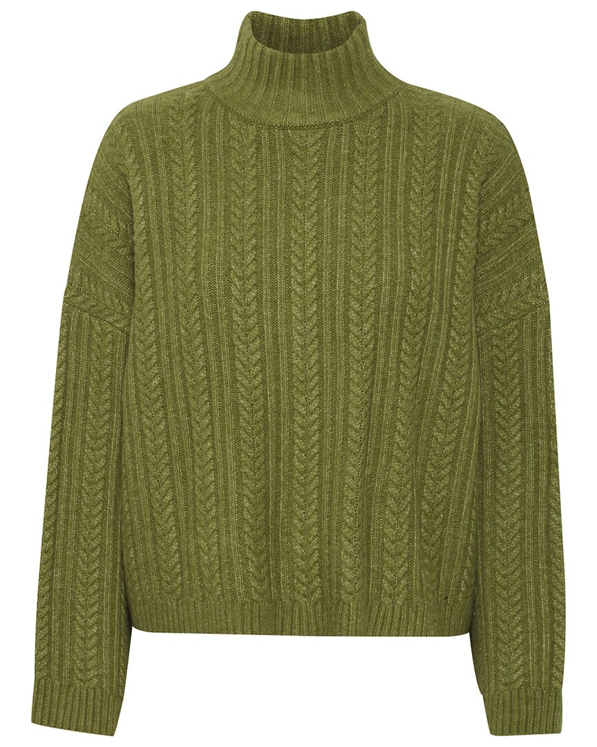 ICHI ICHI MYLLE ALPACA-BLEND SWEATER