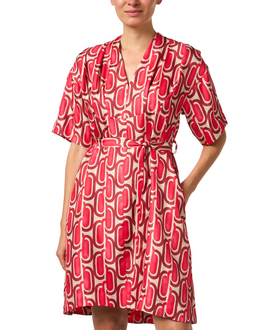 Seventy Silk Mini Dress
