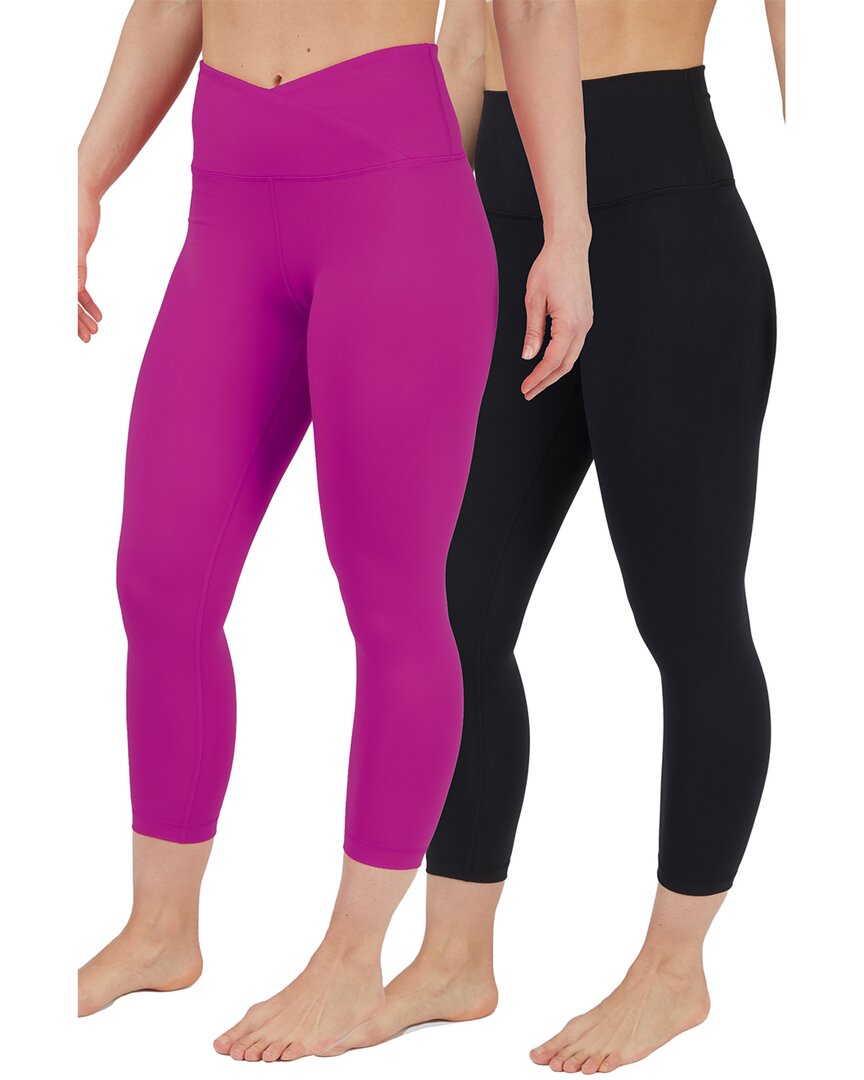 Yogalicious 2pk Lana Crossover Short