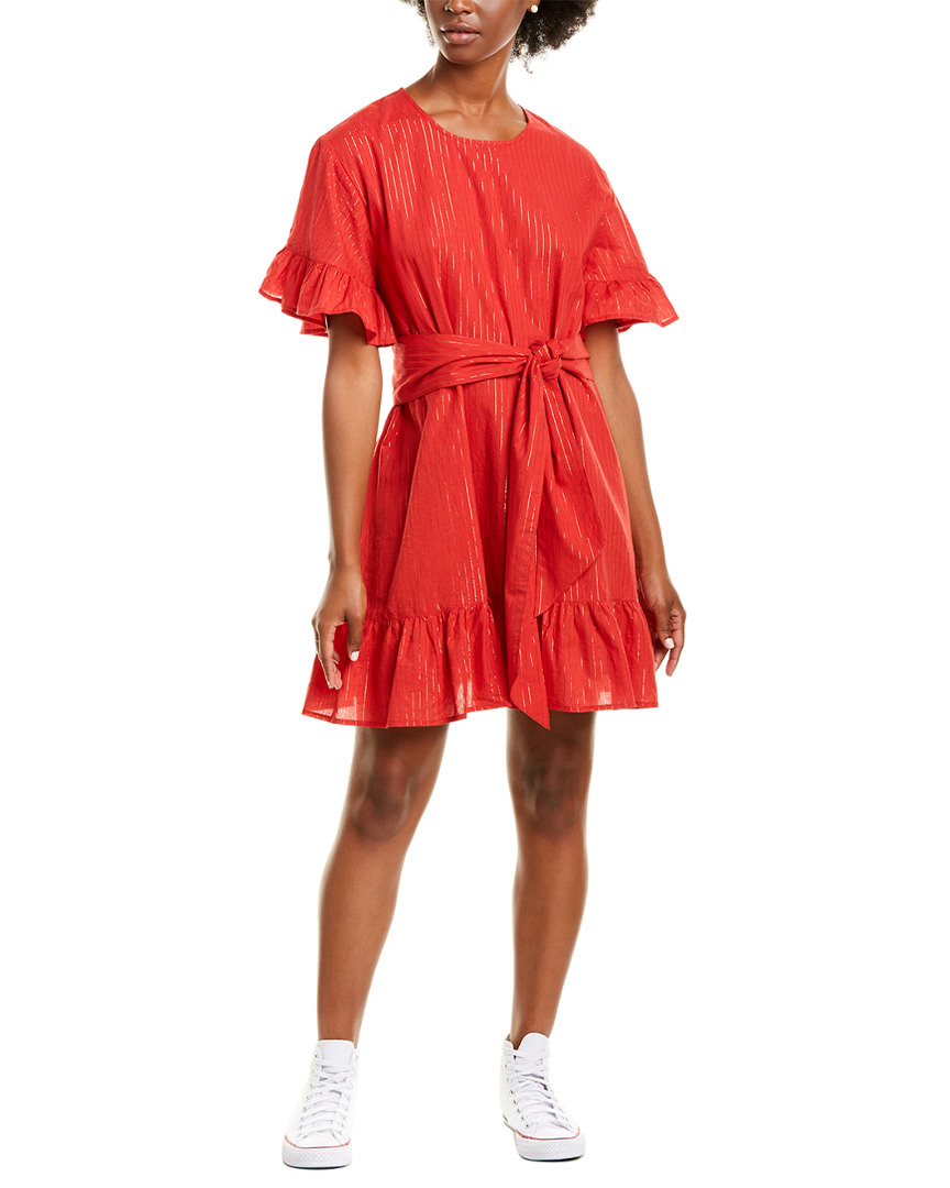 Image of Pink Chicken Halsy Shift Dress