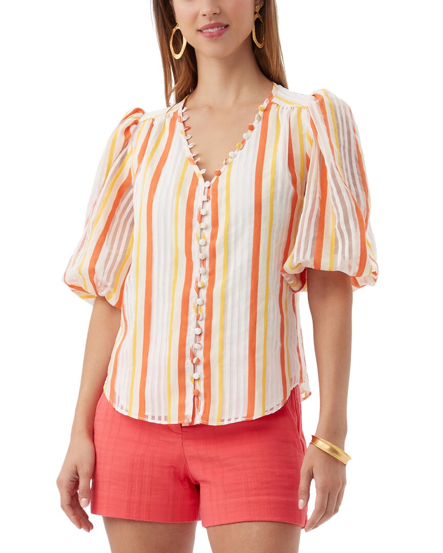 Shop Trina Turk Gratitude Top