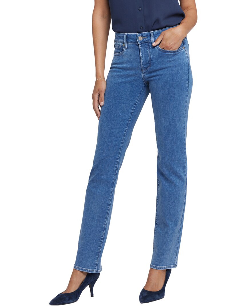 Nydj Marilyn Straight Leg Jeans