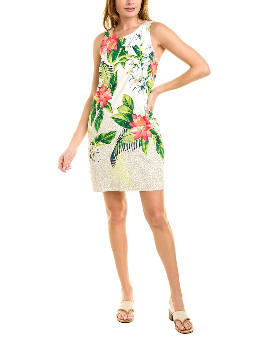 Tommy Bahama Grande Grove Silk Shift Dress In Brown | ModeSens Tommy Bahama Grande Grove Silk Shift Dress In Brown | ModeSens