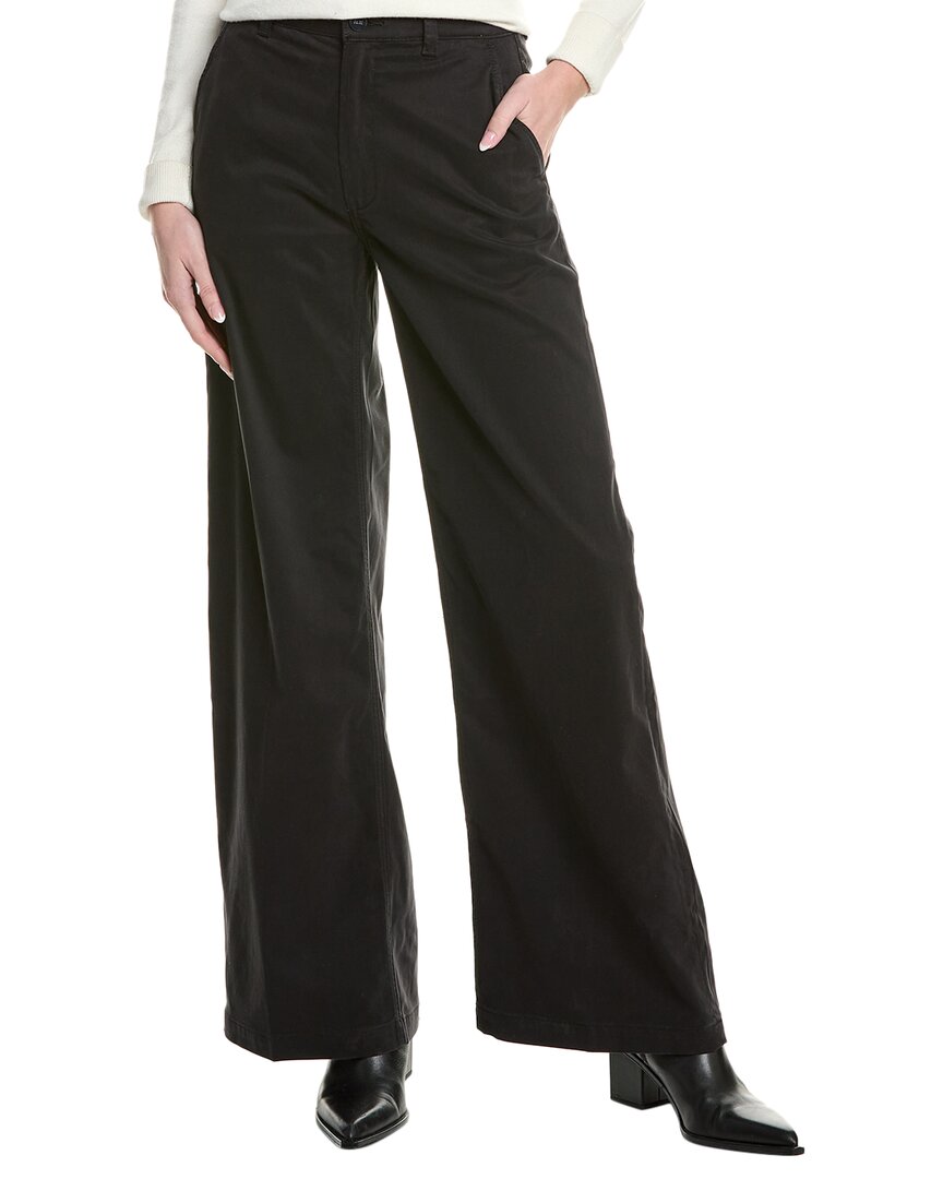 PAIGE PAIGE HARPER CHARCOAL BLACK JEAN 