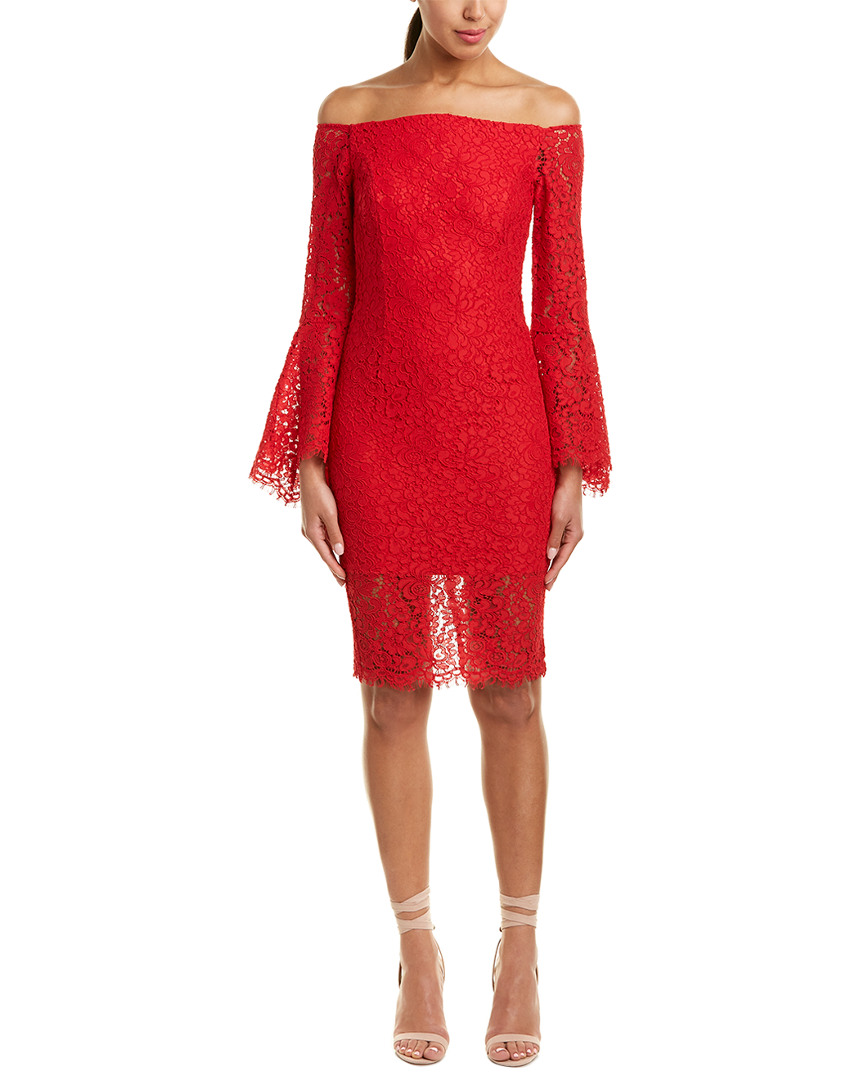 Image of Bardot Solange Midi Dress