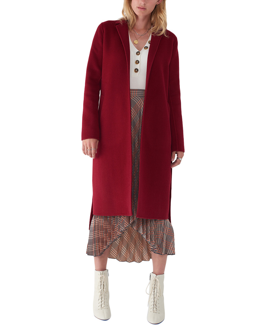 Image of Sosken Wool Coat