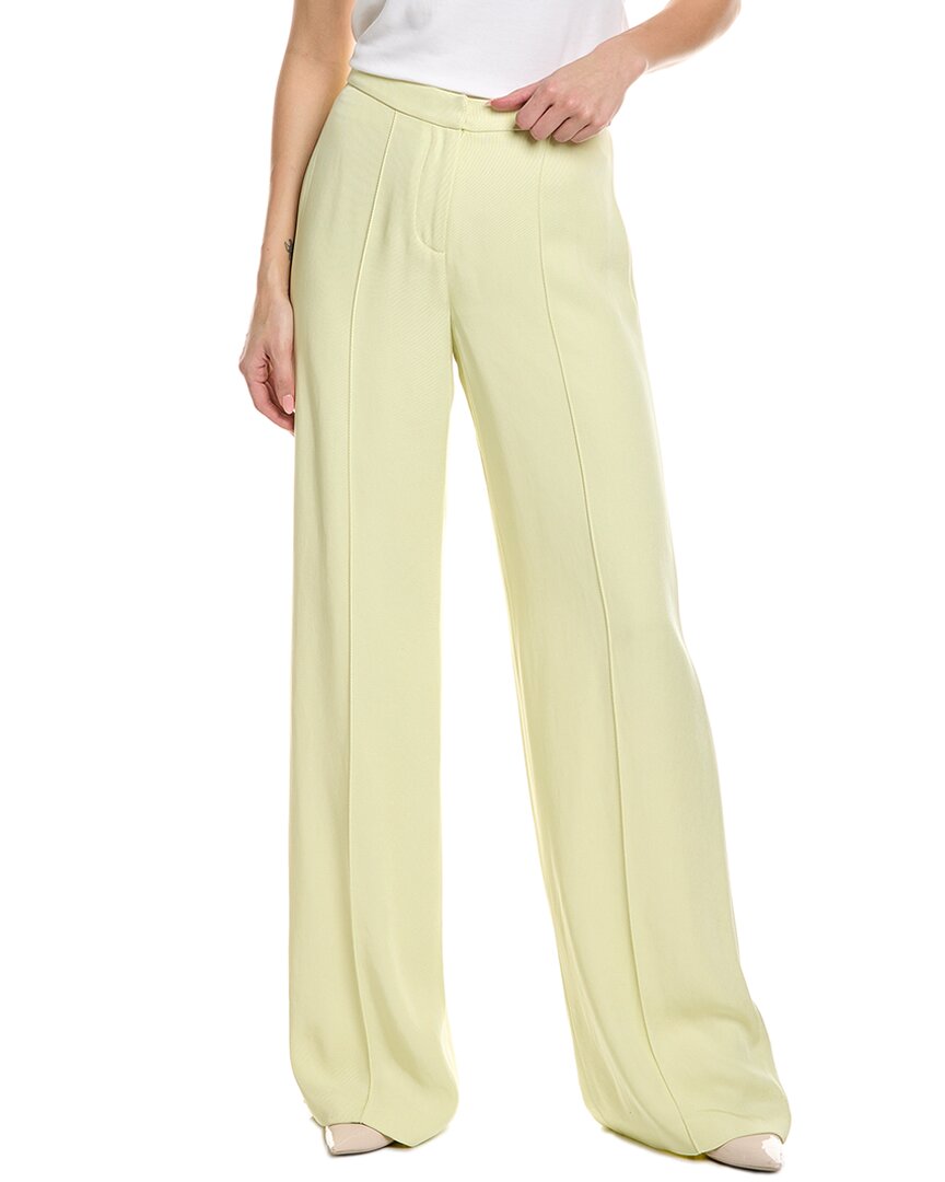 Alexis Rex Pant In Green