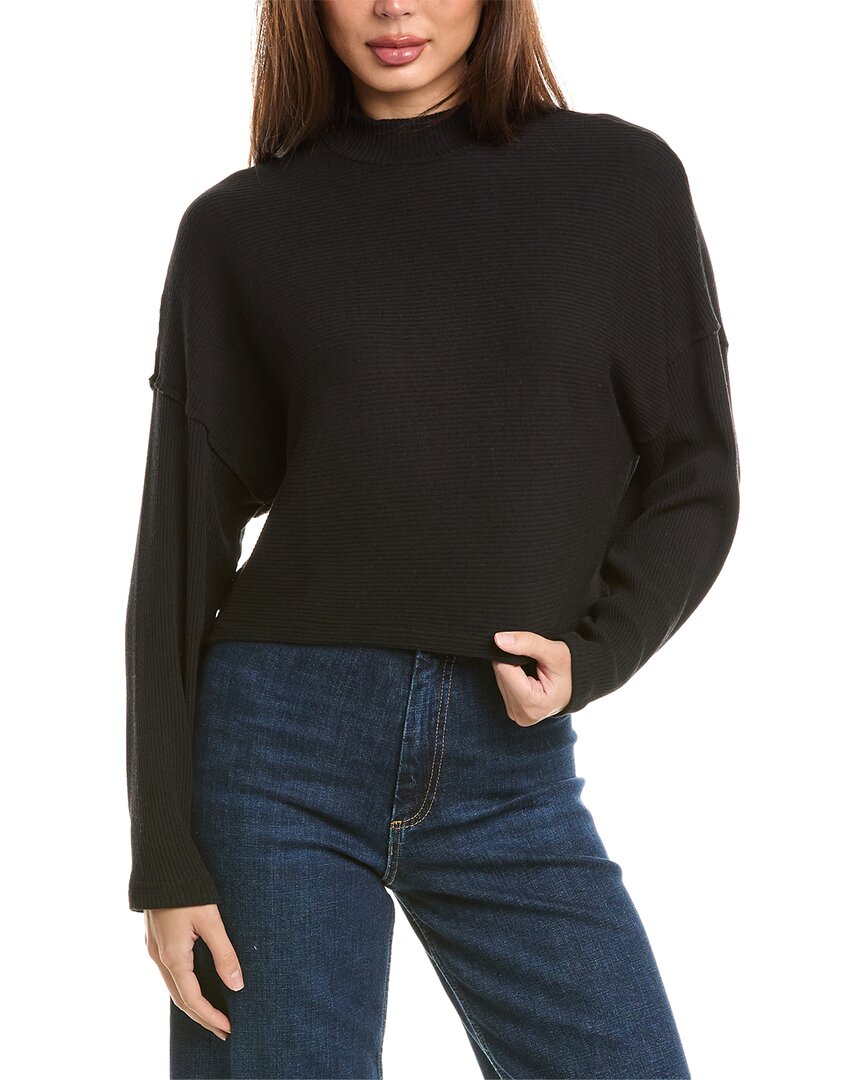 PROJECT SOCIAL T PROJECT SOCIAL T THROW AND GO SWEATER