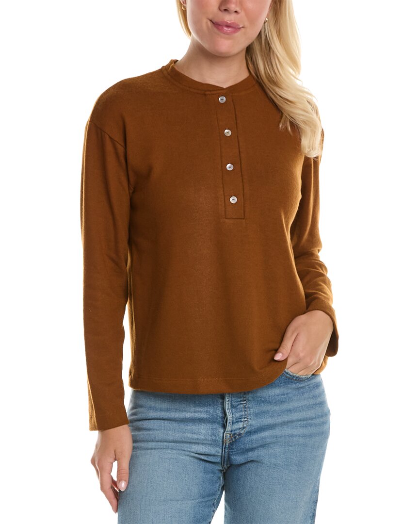 DONNI DONNI. SWEATER HENLEY