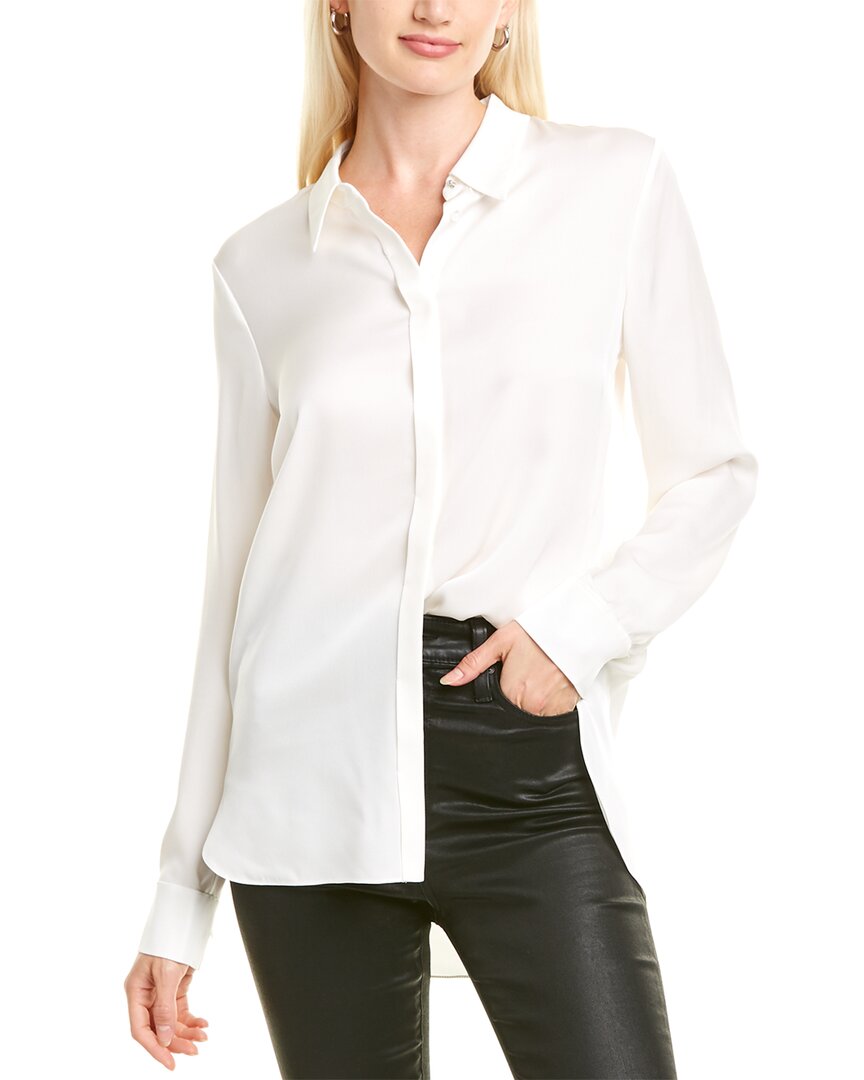 Image of Elie Tahari Ingunn Shirt