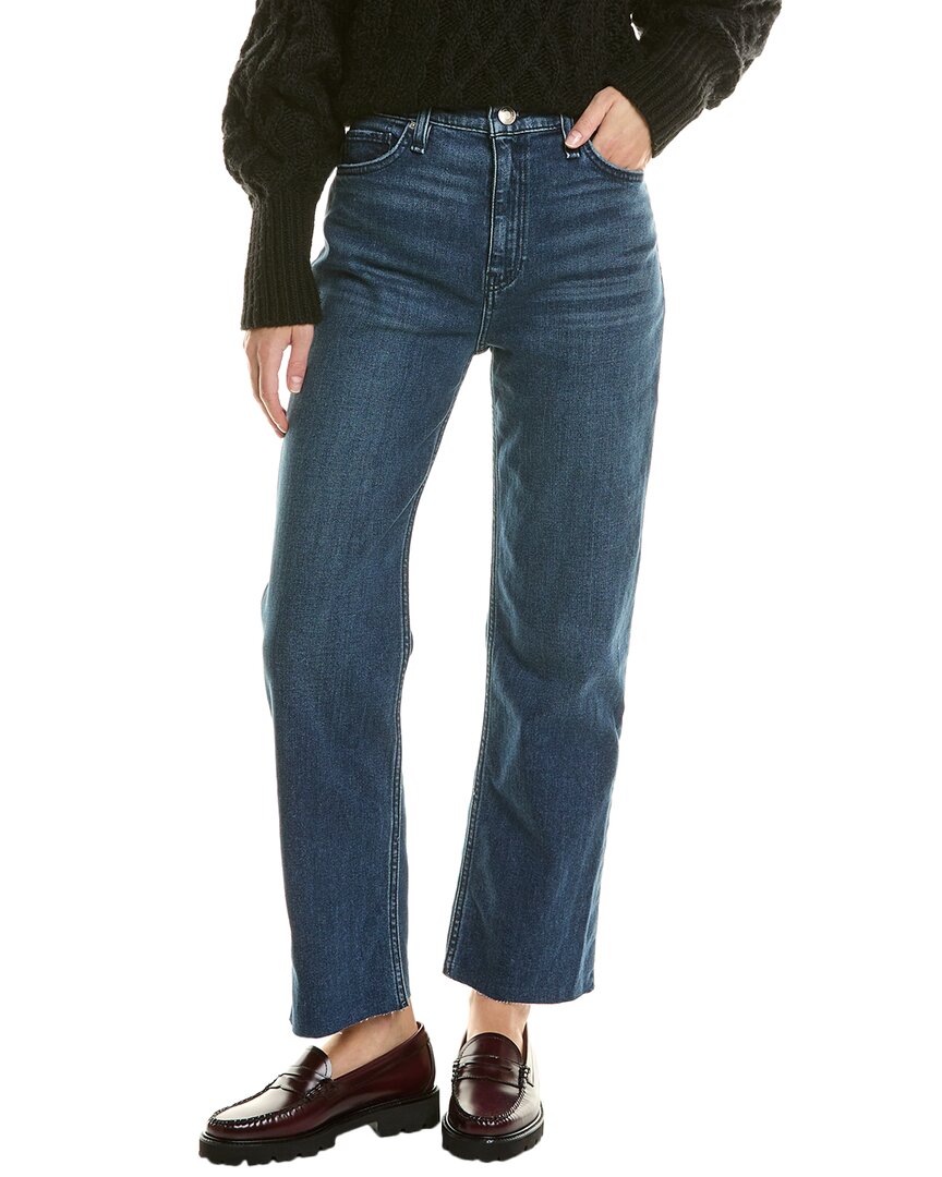 Hudson Jeans Blair Sorceress High-rise Skinny Jean In Blue