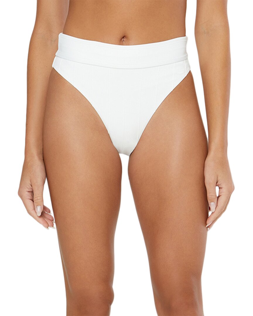 Shop Onia Banded Mid-rise Bottom