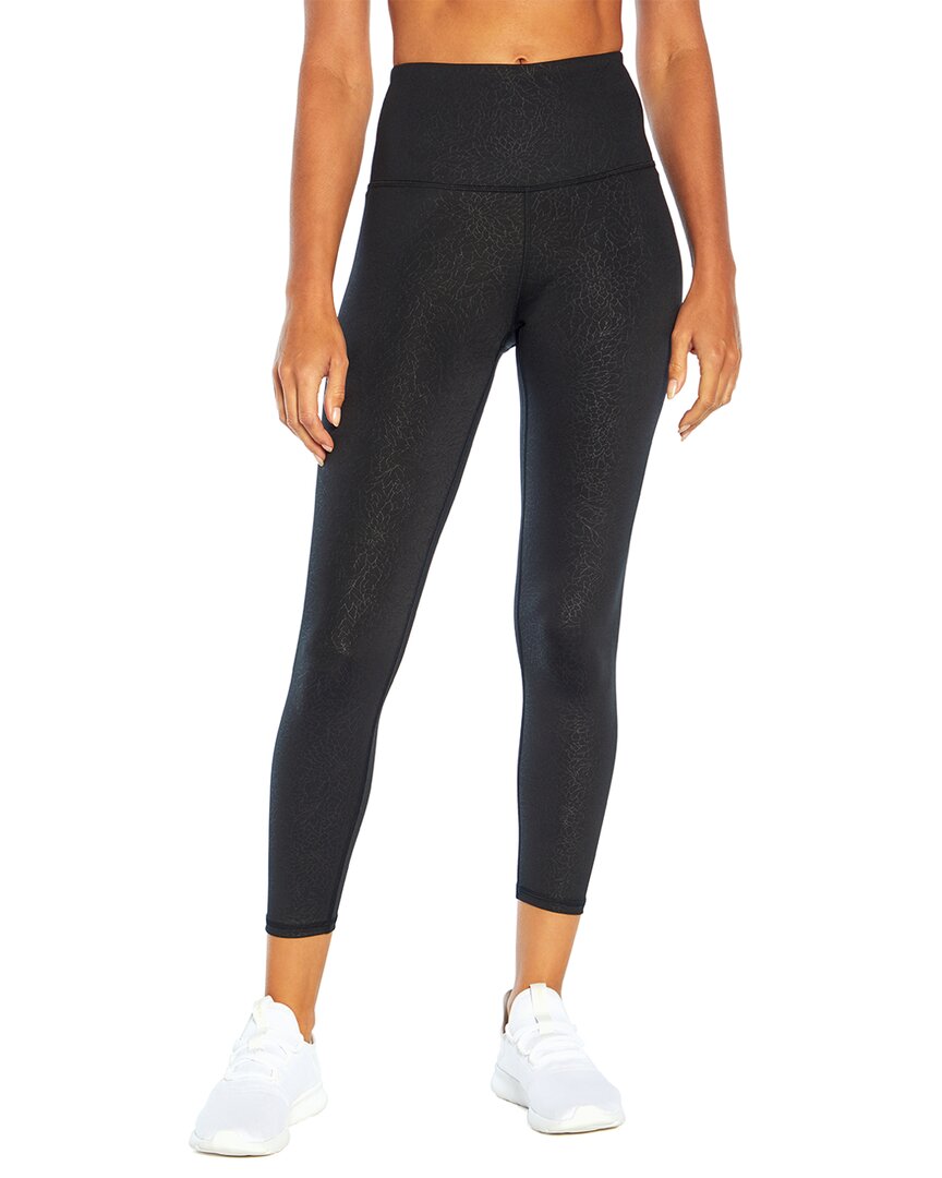 Marika Athena Ankle Legging In Black