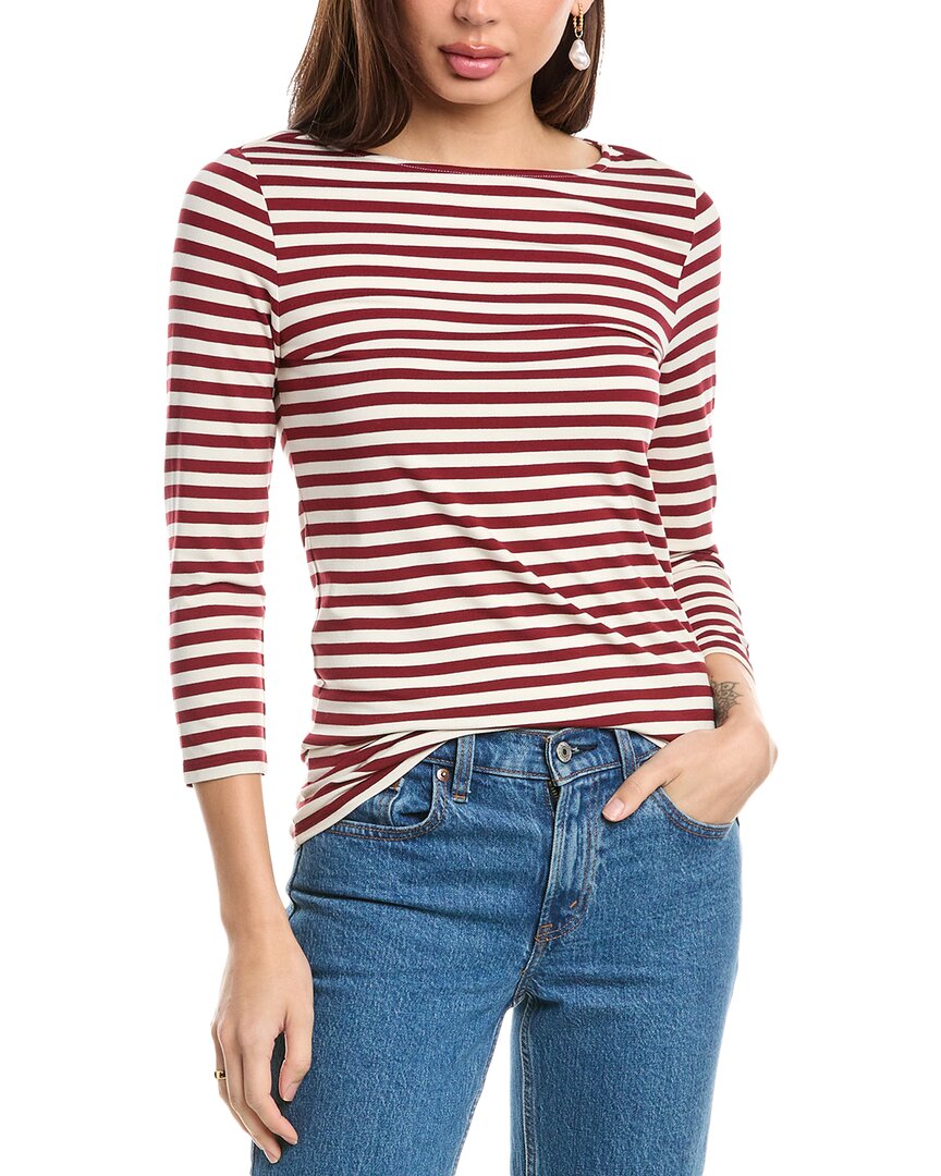Bogner Louna T-shirt In Red