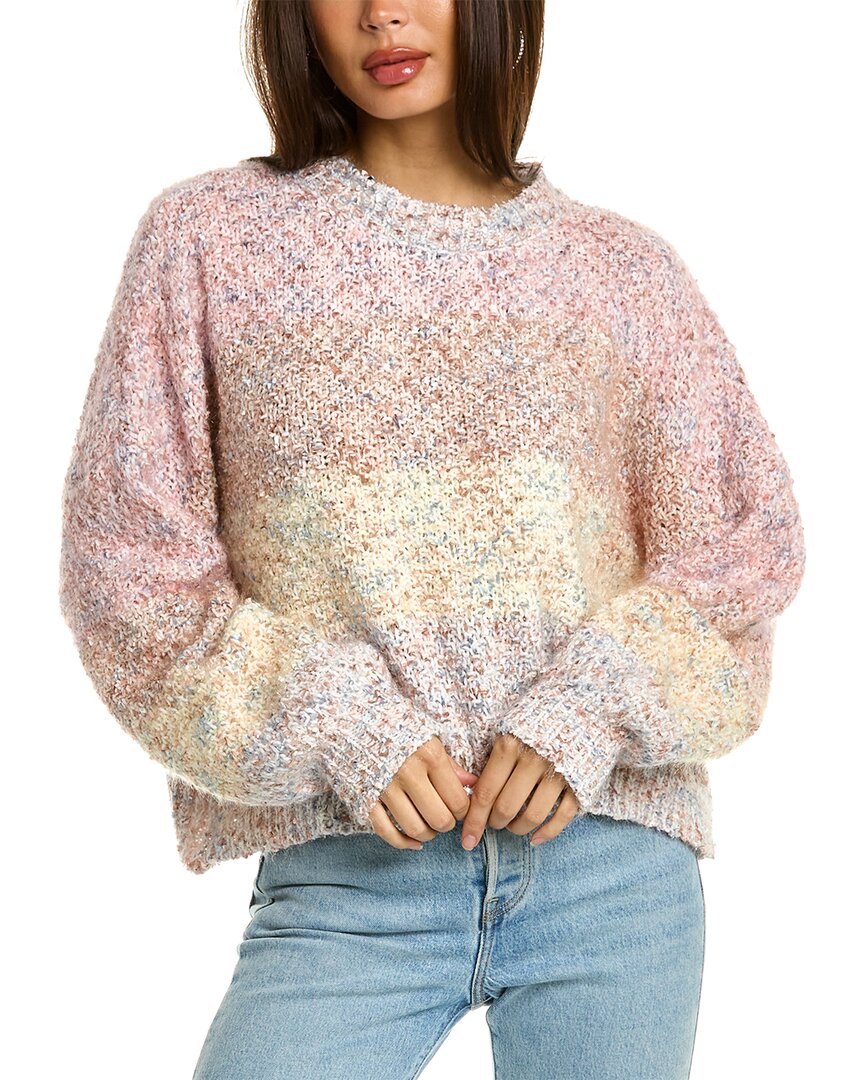 MEIVEN MEIVEN SHIMMER SWEATER