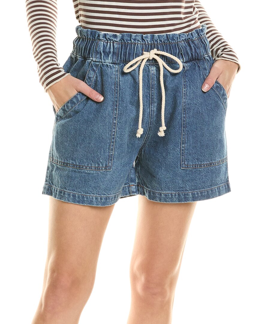 Electric & Rose Electric Rose Easy Short In Blue