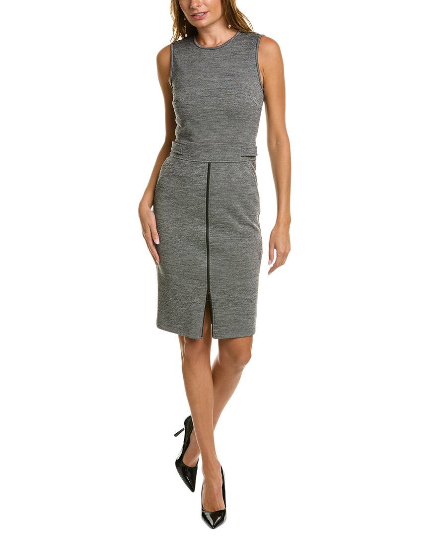 MAX MARA MAX MARA GINNATA WOOL DRESS