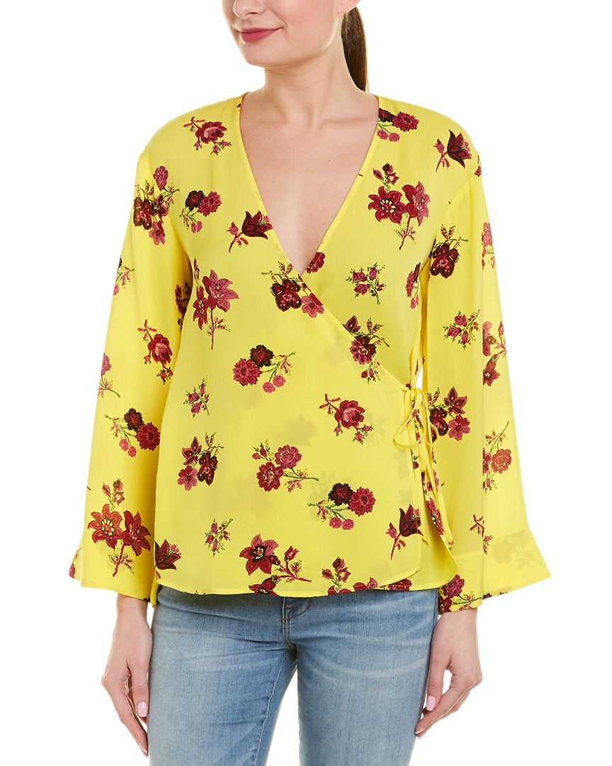 Image of A.L.C. Ray Silk Top