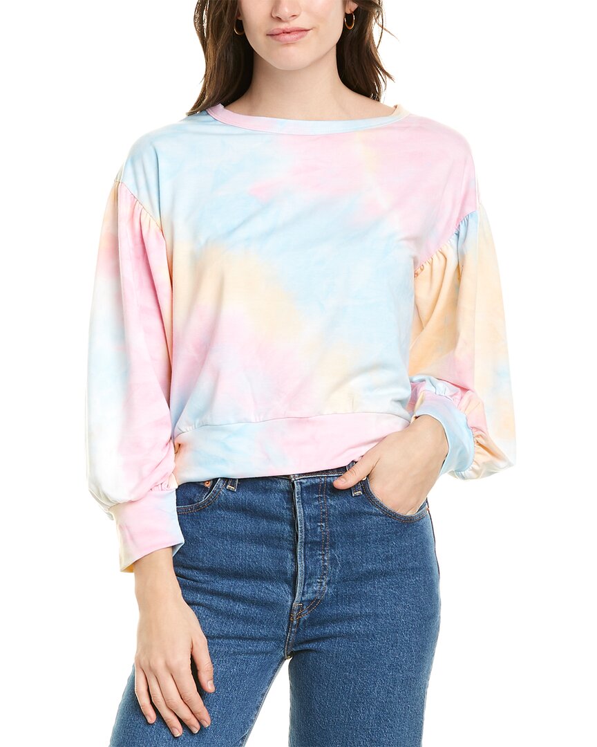 Image of Aiden Tie-Dye Top