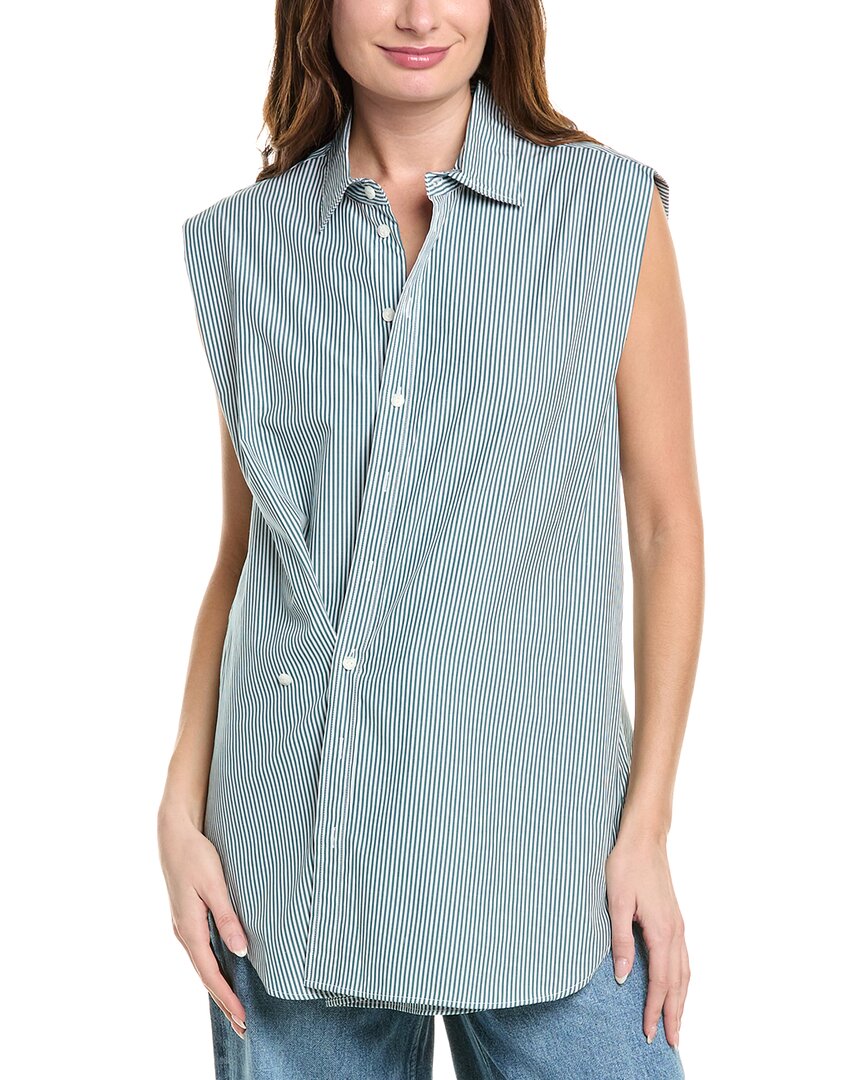 Rag & Bone Indiana Stripe Shirt