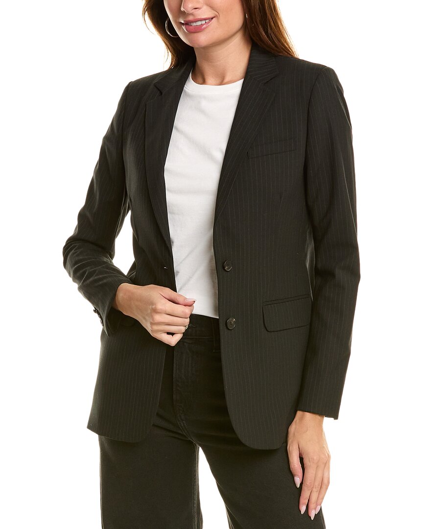 THE KOOPLES THE KOOPLES WOOL-BLEND BLAZER 
