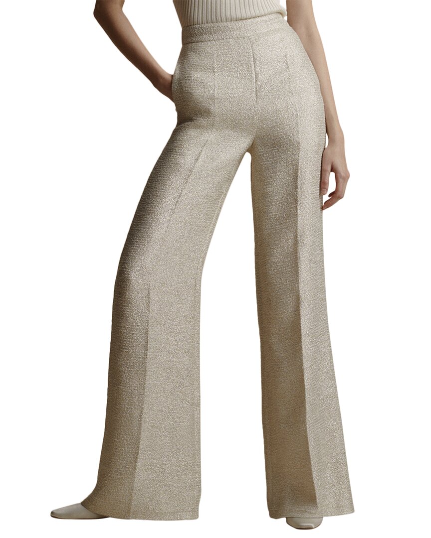 Adam Lippes Bettina Pant In Multi
