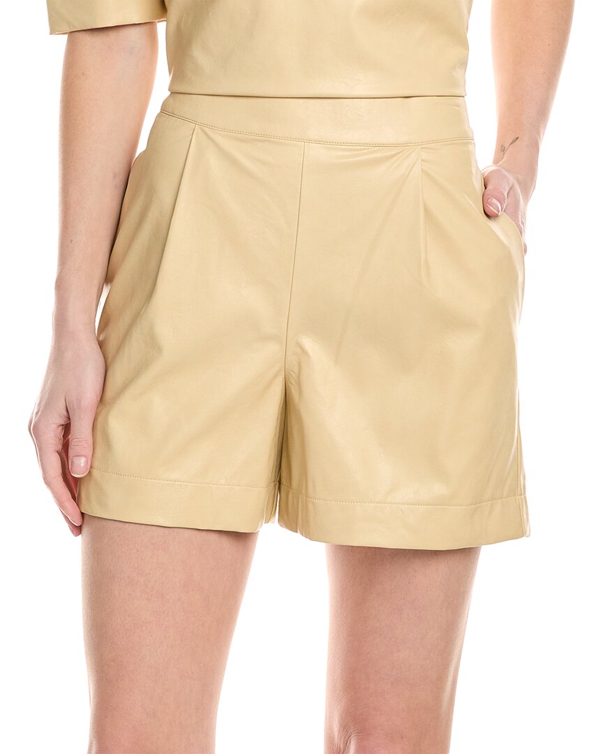 Tyler Boe Stevie Short In Beige