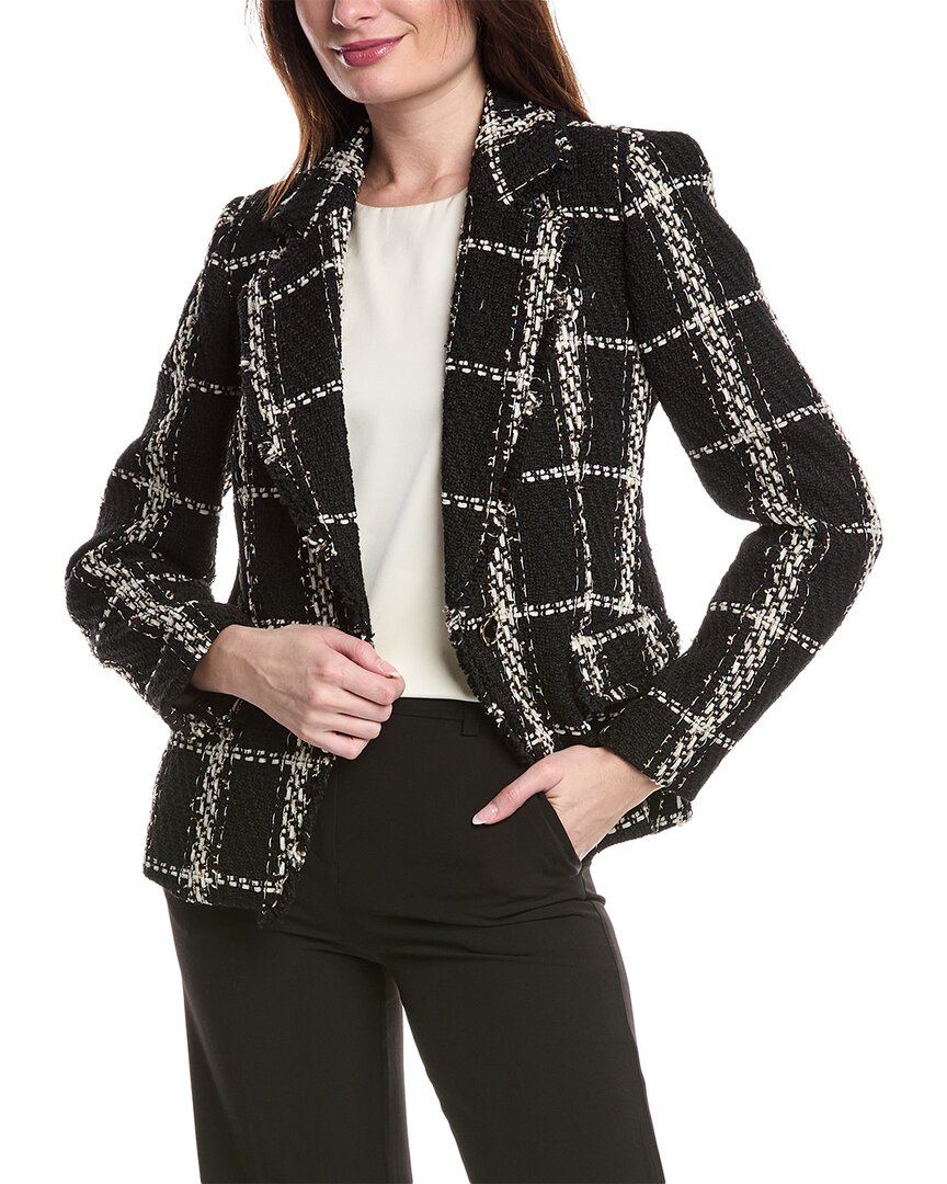 Joseph Ribkoff Blazer In Black