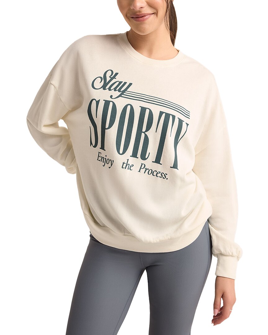 Z Supply Sporty Sunday Sweatshirt