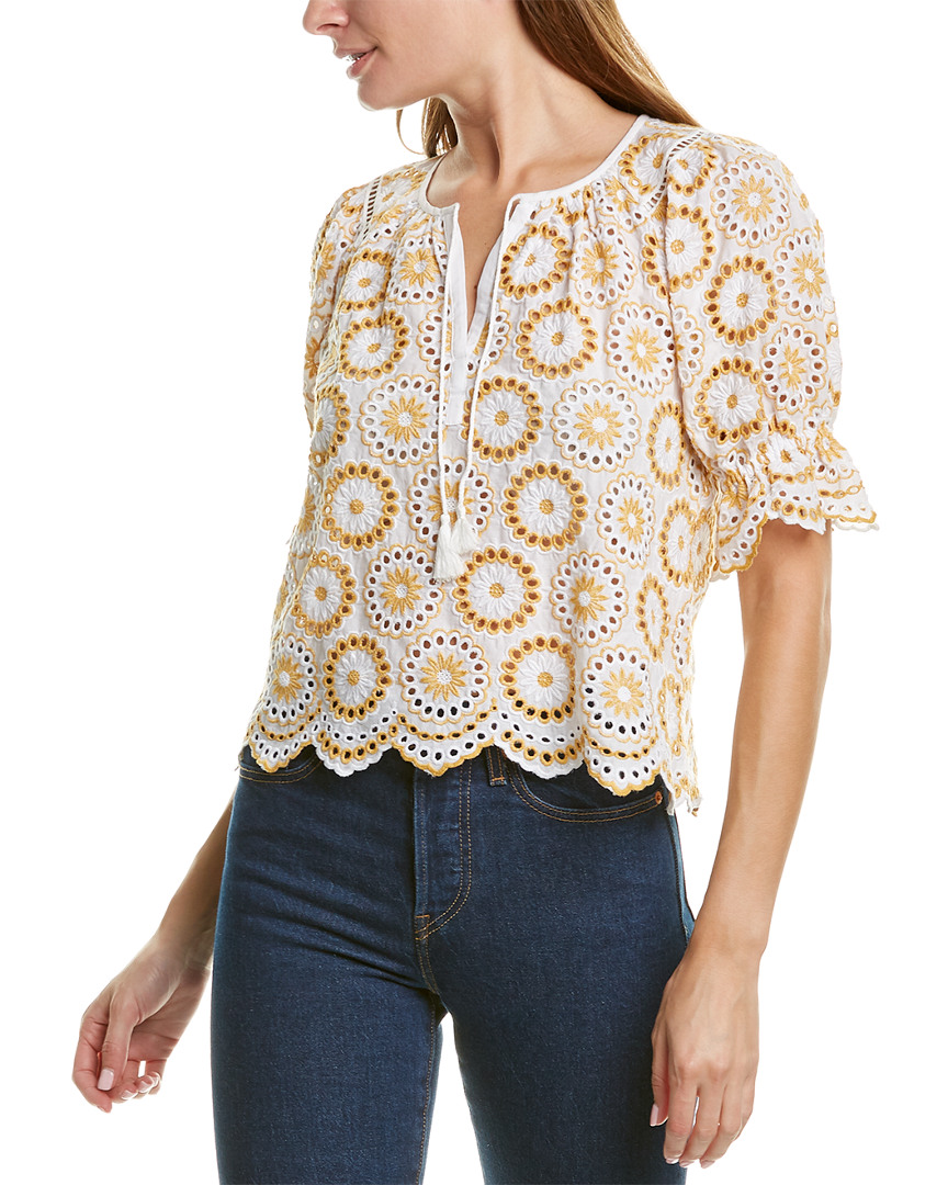 Image of Saylor Thalia Top