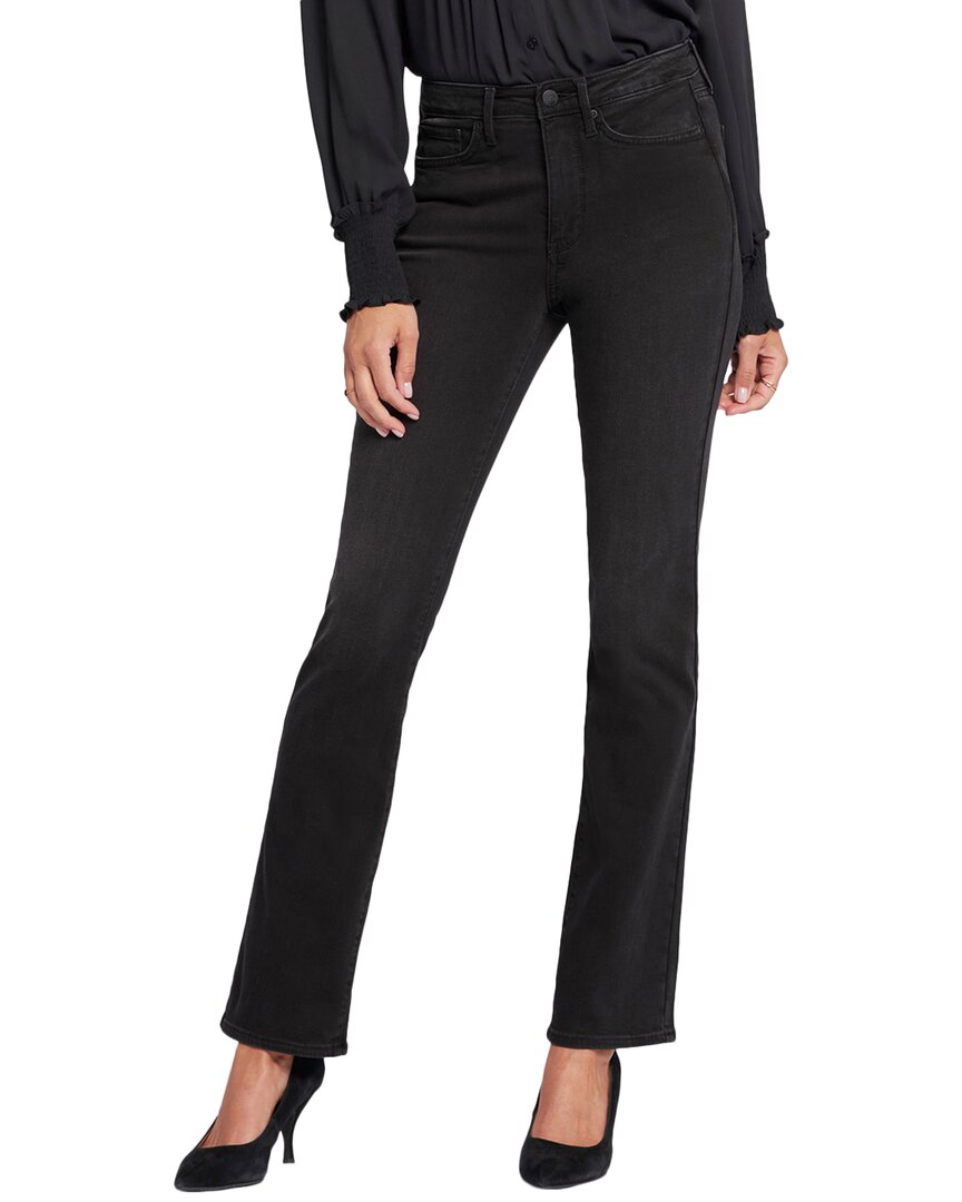 Nydj Sheri High Waist Slim Straight Jeans