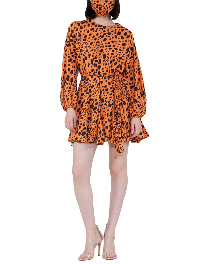 Image of Beulah Mini Dress