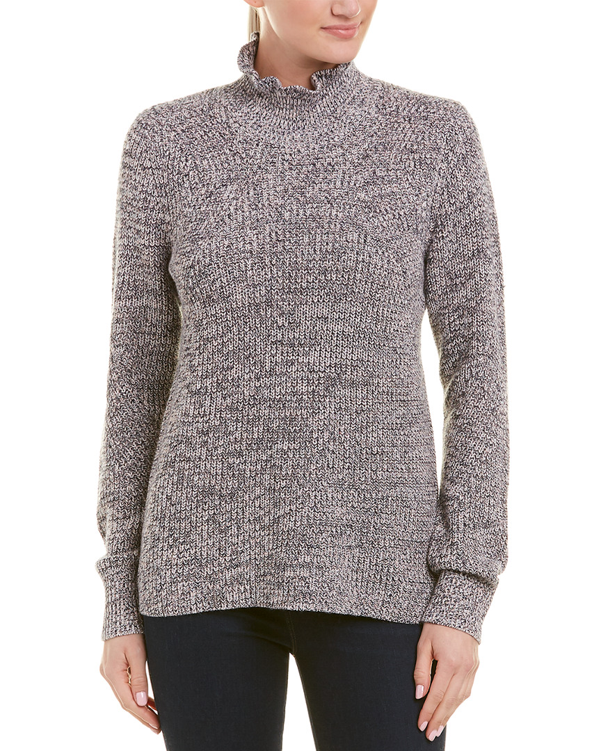 Joie Adaliz Cashmere-Blend Sweater Women's Blue L | eBay