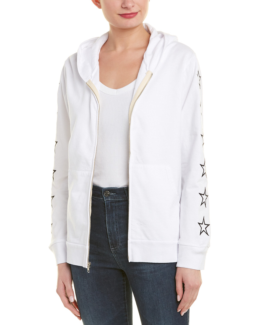 Image of Monrow Oversized Stars Hoodie