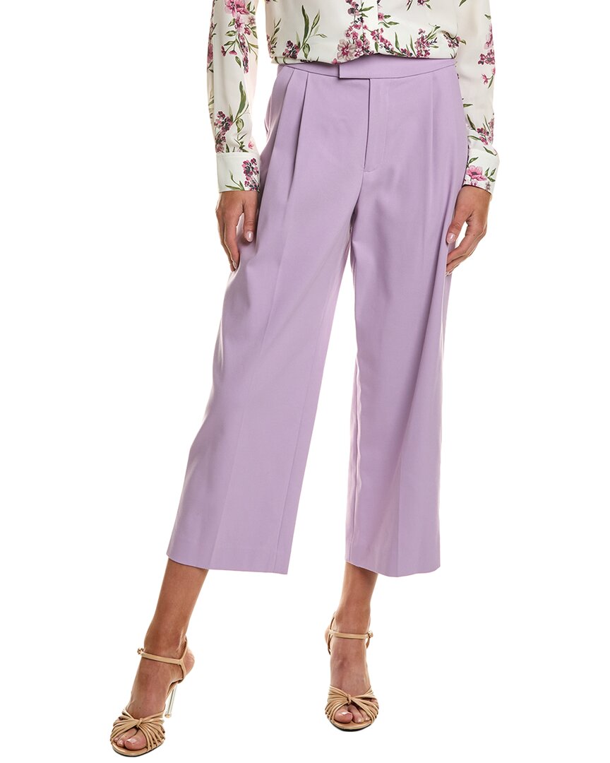 Bcbgmaxazria Woven Wide Leg Pants